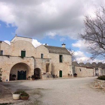 Masseria Sant'Elia Martina Franca Exteriér fotografie