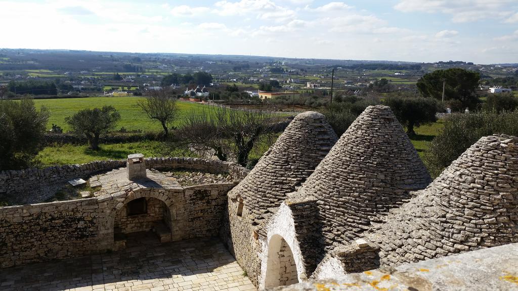 Masseria Sant'Elia Martina Franca Exteriér fotografie
