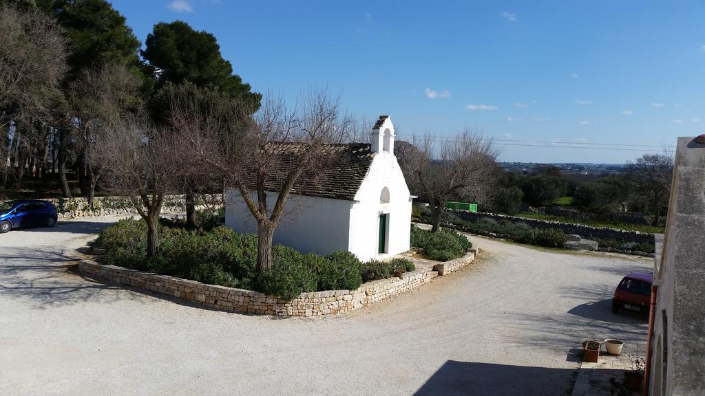Masseria Sant'Elia Martina Franca Exteriér fotografie