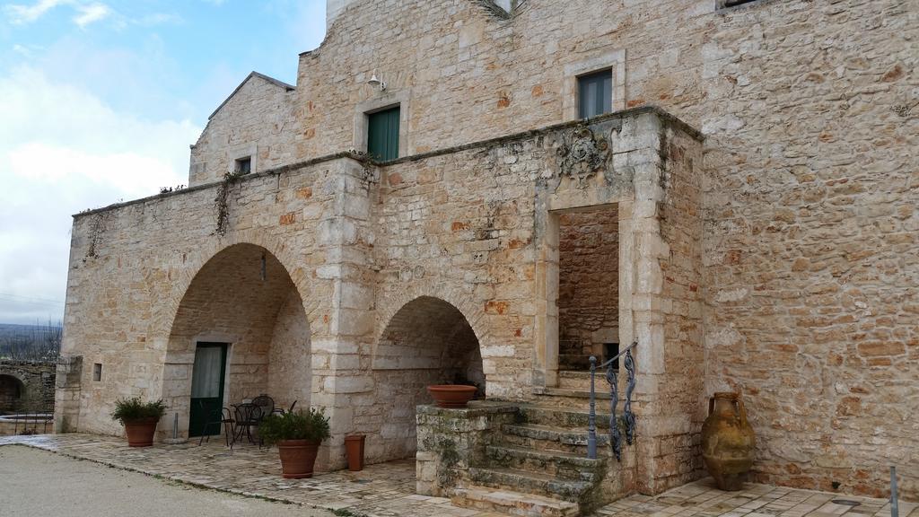 Masseria Sant'Elia Martina Franca Exteriér fotografie