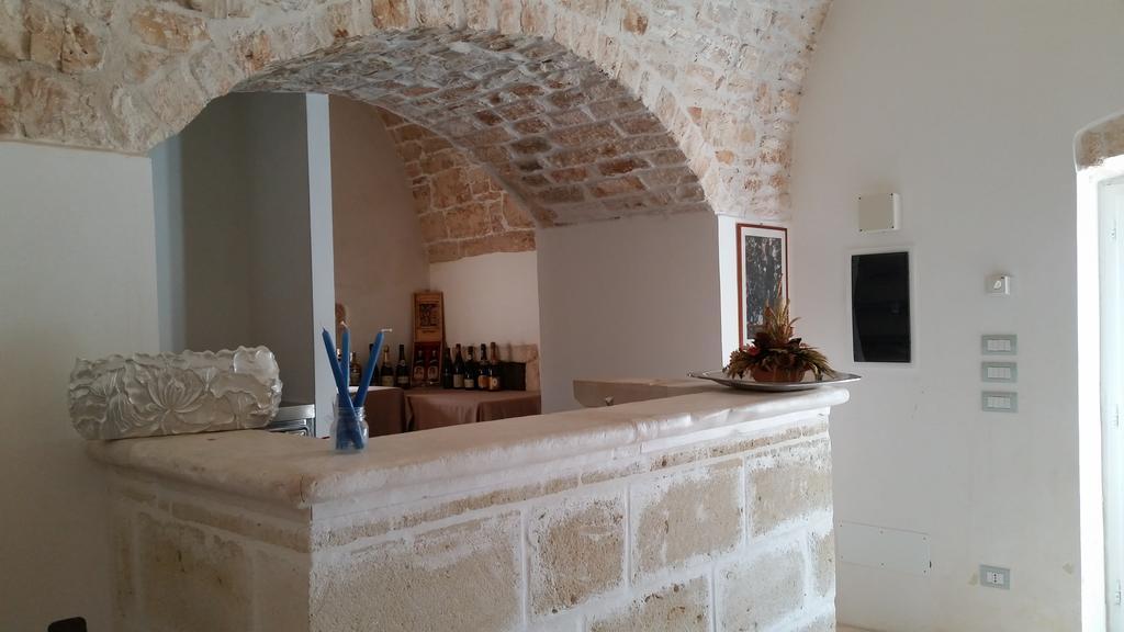 Masseria Sant'Elia Martina Franca Exteriér fotografie