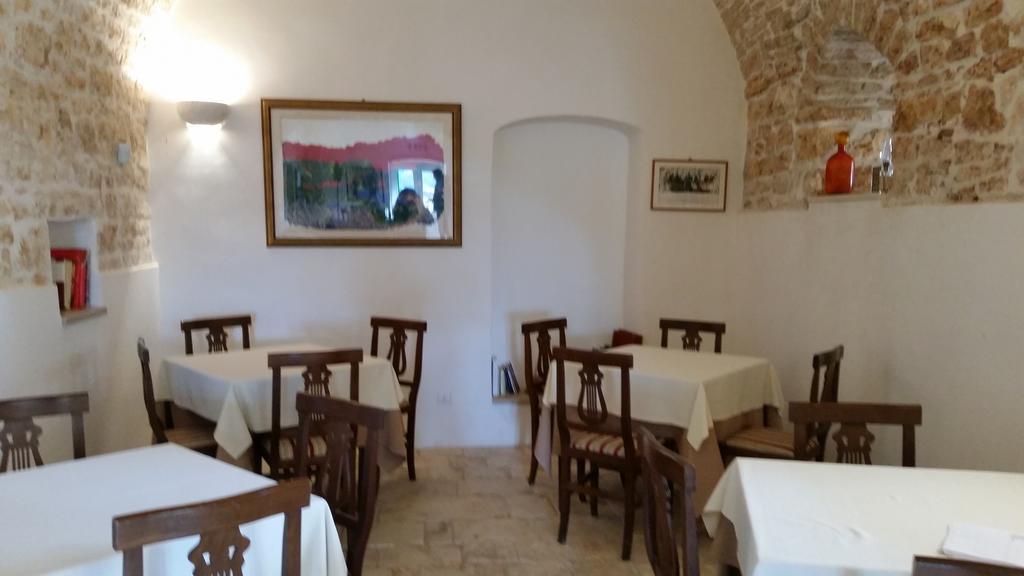 Masseria Sant'Elia Martina Franca Exteriér fotografie