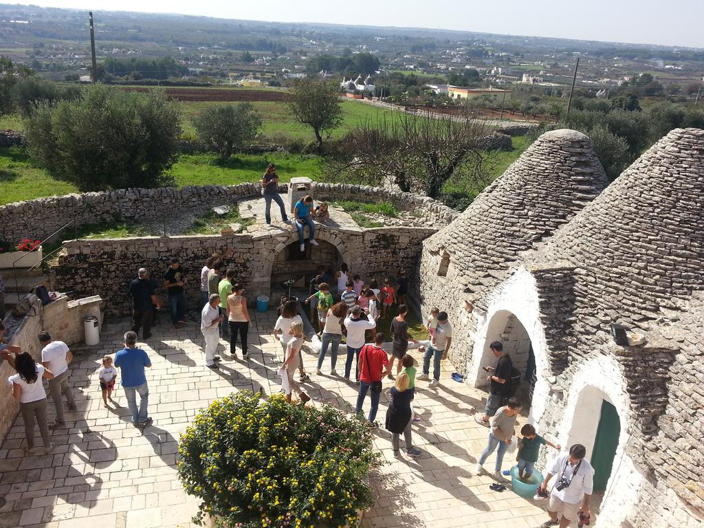 Masseria Sant'Elia Martina Franca Exteriér fotografie