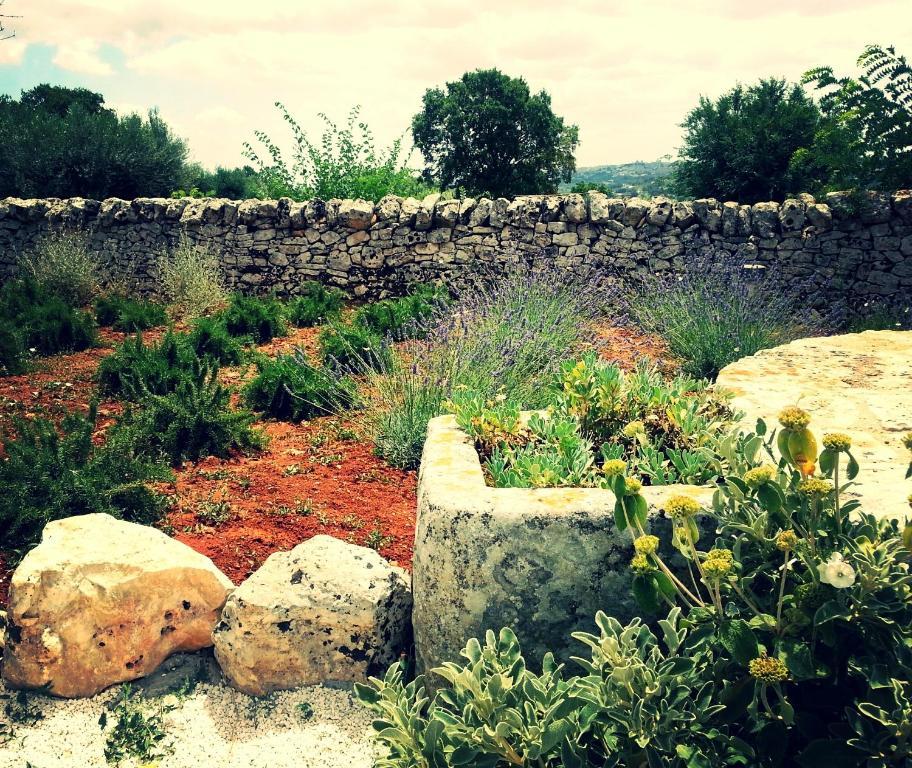 Masseria Sant'Elia Martina Franca Pokoj fotografie