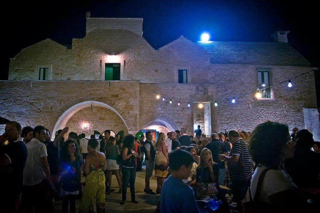 Masseria Sant'Elia Martina Franca Exteriér fotografie