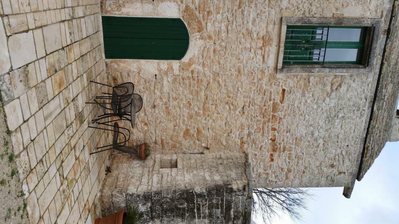 Masseria Sant'Elia Martina Franca Exteriér fotografie