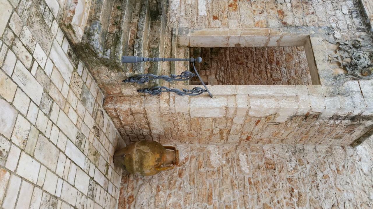 Masseria Sant'Elia Martina Franca Exteriér fotografie