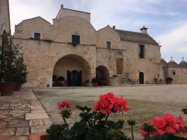 Masseria Sant'Elia Martina Franca Exteriér fotografie